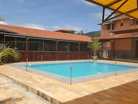 Отель Chacara Santa Ines Консейсан-ду-Мату-Дентру Экстерьер фото